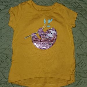 3 months old shirt
